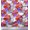 Medium Orange, variant on Soimoi Blue Cotton Duck Fabric Women Face & Floral Decor Fabric Printed BTY 42 Inch Wide