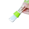 thumbnail image 2 of braveheart Portable Keyboard Cleaning Brush Universal Dustproof Keyboard Car Air Conditioning Outlet Cleaner Deatailing Cleaning Tool 1Set, 2 of 5