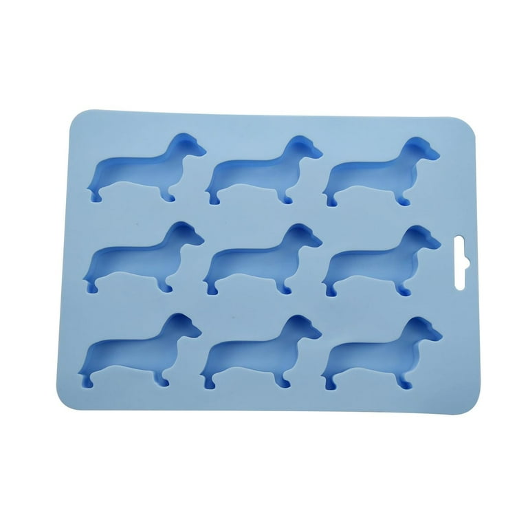 Dachshund Ice Cube Tray, Wiener Dog Mould