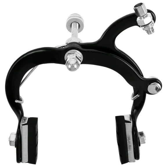 HONITANO 1Set Metal Bicycle Brake Caliper Retro Design for Road Bike Rim Brakes