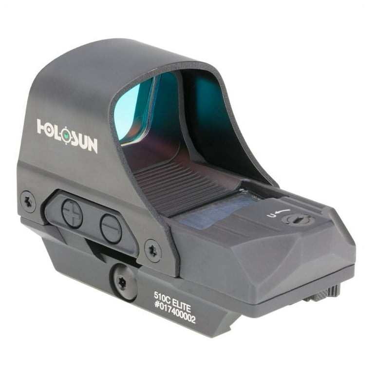 爆買いしたくなる Green Holographic Holosun Dot Rifle Hunting HE510C-GR, Sight トイガン