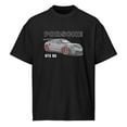 thumbnail image 6 of Porsche 911 GT3 RS, Limited Edition, Men’s box tee (Black, L), 6 of 9