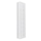 thumbnail image 1 of Jarrón Rectangular Acrílico, Jarrón Largo Y Transparente, Pieza Central Floral Para La Recepción De Mesa De Comedor Decoraciones Para La Fiesta Del Hogar, 1 of 7