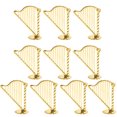 thumbnail image 3 of LOLIPPYY 10pcs Musical Instrument Model Decors Christmas Tree Hanging Ornaments Party Decorations, 3 of 7