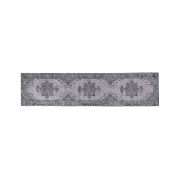 Boreal 2X8 Rug Runner - Grey