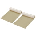 thumbnail image 1 of Unique Bargains Patchs en Velours Autocollants Patchs de Réparation Beige 58'x8' Lot de 2, 1 of 5