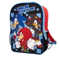 thumbnail image 3 of Set de mochilas AI ACCESSORY INNOVATIONS Sonic The Hedgehog 16, 3 of 5
