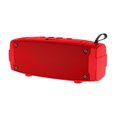 thumbnail image 2 of Soundbox Outdoor Camping Senderismo Altavoz portátil Reproductor de música estéreo Altavoz compatible con Bluetooth, Rojo kenally EL000359-02B, 2 of 2
