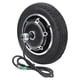thumbnail image 1 of Motor De Cubo Sin Escobillas, Motor De Cubo De Rueda, Accesorio De Motor Para Cubo De Rueda De Bicicleta Eléctrica De Scooter, 1 of 8