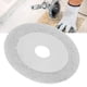 thumbnail image 5 of Rueda de Molienda, Disco de Corte Circular Suministros Industriales de 100x20 mm Disco de Vidrio de Vidrio para Cortar Tubos de aluminio Productos de Madera Vidrio, 5 of 7