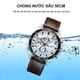 thumbnail image 1 of Leisure Fashion Glass Men Quartz Watch, 1 of 4