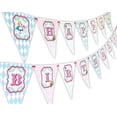 thumbnail image 2 of Alice Classic Happy Birthday Banner Pennant, 2 of 2