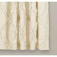 thumbnail image 2 of Lush Decor Avon Window Curtain Single, 2 of 2