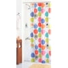 Loopy Brights Peva Shower Curtain