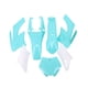 thumbnail image 5 of Kits de carrocería de carenado Colamx repuestos premium para Mini Dirt Bike Azul, 5 of 8