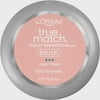 L'Oreal Paris True Match Super Blendable Blush, Soft Powder Texture, Baby Blossom, 0.21 oz