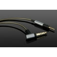 thumbnail image 4 of Long Step 4.4mm to 2.5mm Upgrade Balanced Cable 4ft Compatible with Pioneer HDJ X5 X7 S7 CUE1 DJ Headphones, 4 of 16
