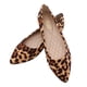 thumbnail image 3 of EeaseMX Zapatos de leopardo de moda zapatos de tacón plano Ocio para mujeres damas (leopardo de color caqui, talla 41), 3 of 7