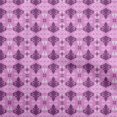 thumbnail image 1 of oneOone Rayon Pink Fabric Asian Ikat Sewing Material Print Fabric By The Yard 56 Inch Wide, 1 of 4