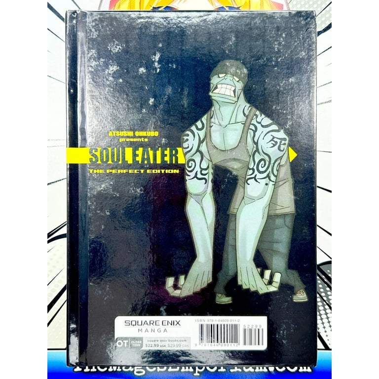 ☆SOUL EATER ソウルイーター ☆ PERFECT EDITION☆全巻 ☆SOUL EATER