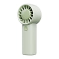 thumbnail image 2 of Mini ventilador portátil de mano | Ventilador de escritorio de bolsillo con aspas de turbina | Ventilador USB ligero para oficina, estudio y viajes, 2 of 9