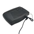 thumbnail image 4 of Alarm Clock Radio with AM/FM Digital LED Display with Snooze, Battery Backup Function, 4 of 9
