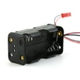 thumbnail image 3 of 4Pack 6V 4XAA Battery Container Case Holder Pack Box JST Plug Receiver for Redcat 1/8 1/10 RC Nitro, 3 of 5