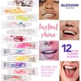 thumbnail image 4 of Blossom Moisturizing Lip Gloss - Mango, 4 of 9