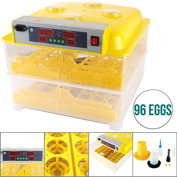 Egg incubator thermostat kit