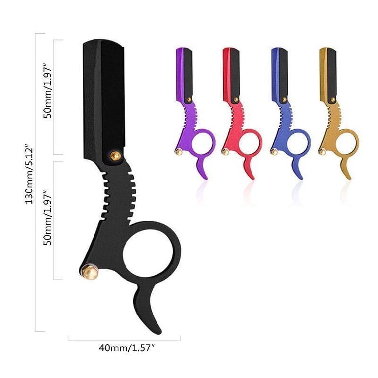 Edge Razor Walmart Straight Edge Razor Shaving