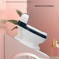 thumbnail image 3 of Inodoro De Entrenamiento Para Orinal Para Bebé, Orinal De Entrenamiento Multifuncional Extraíble Realista Para Niños Pequeños Con Cepillo De Limpieza Para Niños Y Niñas, 3 of 7