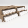 thumbnail image 5 of Ekena Millwork 23 3/4"W x 23 3/4"H x 3/4"T PVC Hobby Boards, Unfinished (25-Pack), 5 of 6