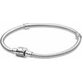 thumbnail image 1 of BRAZALETE SERPIENTE, CIERRE DE BARRIL CHICO 18CM, 1 of 2