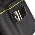 thumbnail image 3 of Bolsa de herramientas eléctricas cintura colgando del titur de correa de Negro B Sunnimix Almacenamiento de portaherramientas eléctrico, 3 of 8
