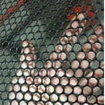 thumbnail image 1 of Lightweight Plastic Chicken Wire Safety Net Balcony Protection Net, Opening: 0.8cm, Black, Size: W50cm x L10m, 1 of 4