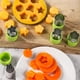 thumbnail image 5 of Xihbxyly Juego de 5 Moldes para Galletas de Acero Inoxidable y Polipropileno (Pp), con Formas de Corazón, Estrella y Cuadrado, Ideales para Hornear y Cortar Frutas, Pudines y Galletas, para Uso Domés, 5 of 7