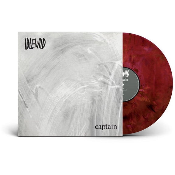 Idlewild - Captain - Limited 140-Gram Eco-Colored Vinyl - Music & Performance