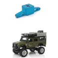 thumbnail image 4 of Base De Montaje De Motor De Metal Para Coche Sg 2801 Sg2801 Sg-2801 D110 1/28 Rc,2, 4 of 5
