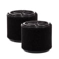 thumbnail image 1 of WORKSHOP Wet Vac Filters WS14045F2 Foam Filter For Wet Dry Vacuum Cleaner (2 Pack Wet Application Foam Filters) For WORKSHOP 3, 1 of 1