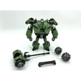 thumbnail image 2 of Jouets Transformeur AC-01R Version KO Cloison Double Figurine d'Action Convertible, Multicolore, 2 of 6
