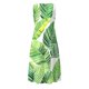 thumbnail image 5 of TaTaai Womens Summer Beach Maxi Dress Sleeveless V Neck Strap Design Casual Loose Fit Vacation Boho Style Long Sundress Gift, 5 of 5
