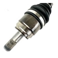 thumbnail image 2 of DTA Front Left CV Axle for 2014-2019 Honda Rancher 420 Non-IRS Only, 2 of 3