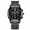 829 Bk Bk s, variant on POEDAGAR Men Watch Fashion Chronograph Slim Stainless Steel Mesh Quartz Men's Wristwatch Waterproof Luminous Date Sport Watch