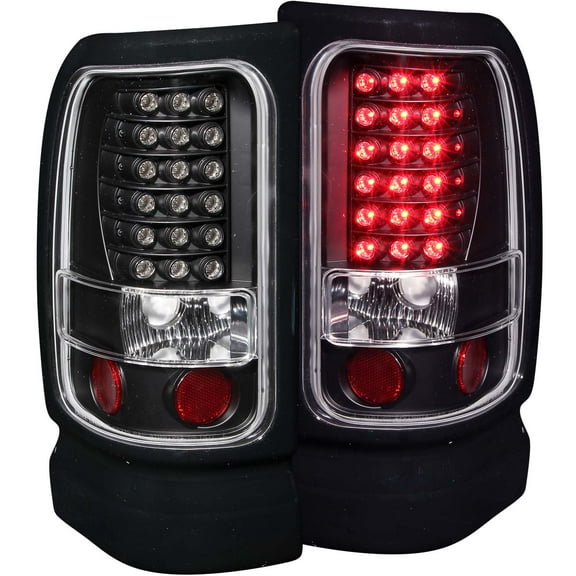 ANZO USA 311073 Tail Light Assembly