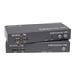 Minicom Cat5 Audio Video Display - Tripp Lite Minicom USB / VGA over Cat5 UTP KCM Console Extender Kit 500ft - KVM extender