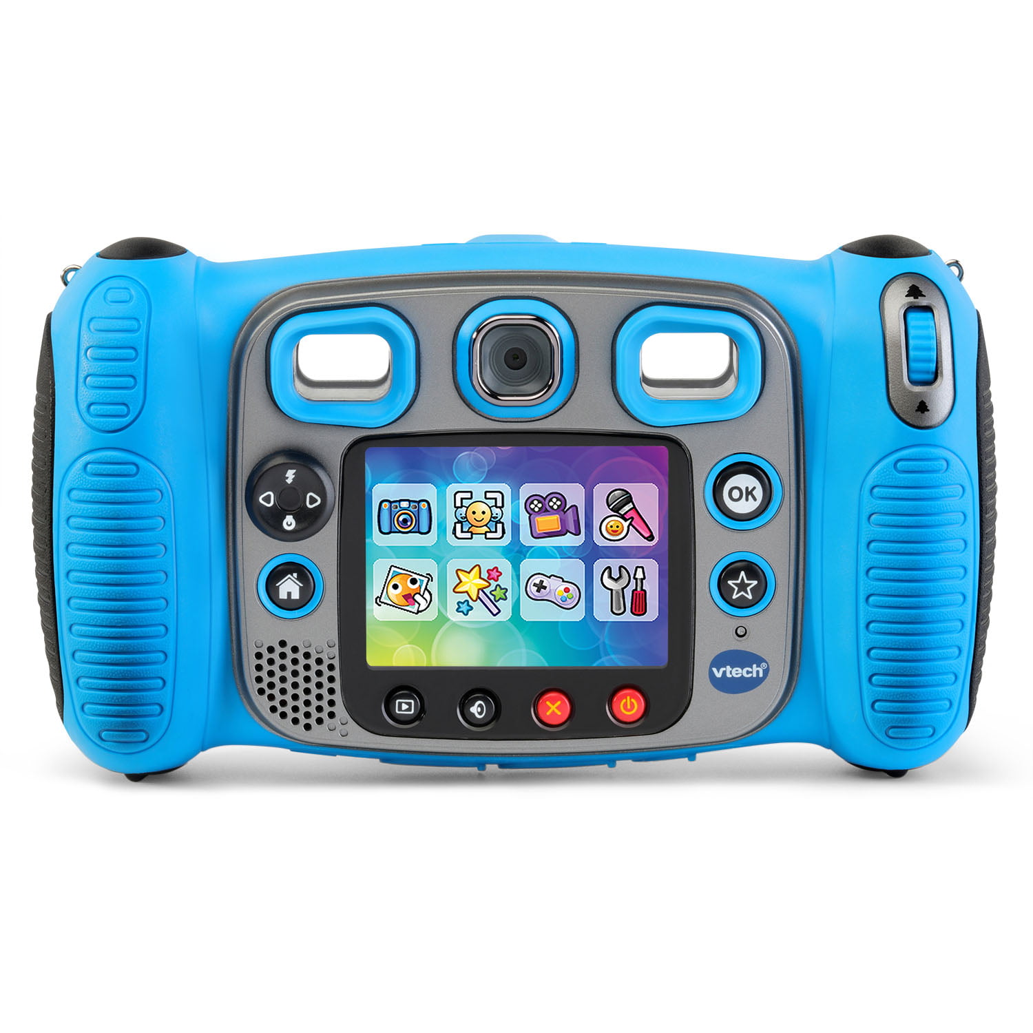 VTECH Kidizoom Duo DX blue + case - iPon - hardware and software news,  reviews, webshop, forum