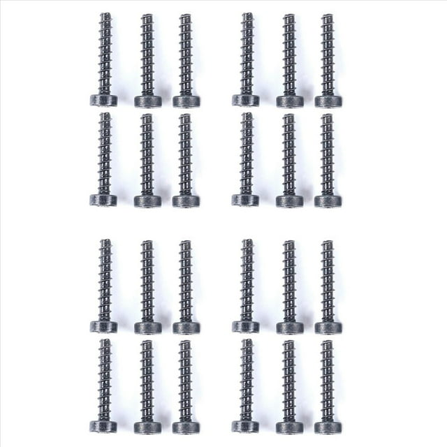 24 Piezas Tornillos de UñAs para InaláMbrico V6 V7 V8 V10 V11 Aspiradora Paquete de EnergíA / BateríA