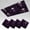 Color 4, variant on 4 Pack Magnetic Ceiling Light Covers 2 x 4 Feet, Celestial Floral Moon Stars Gold Black Light Shades & Filters for Office Classroom Drop Ceiling Flat Panel Lights