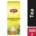 thumbnail image 4 of Lipton Darjeeling Long Leaf Tea - 500g | Premium Loose Leaf Black Tea, 4 of 5
