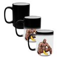 thumbnail image 2 of Taza Heat Reveal con estampado Lightfire, divertida figura de Barry Woods, 2 of 4